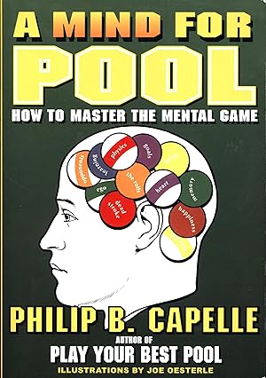 Seller image for A Mind for Pool / How to Master the Mental Game for sale by Cat's Curiosities