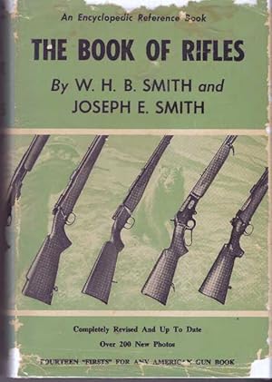 Seller image for THE BOOK OF RIFLES for sale by High-Lonesome Books