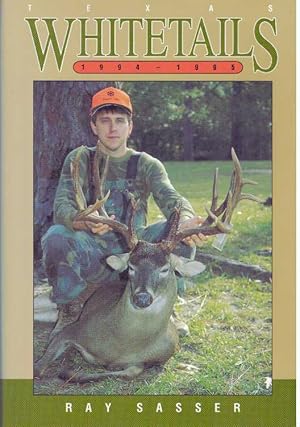 Seller image for TEXAS WHITETAILS 1994-1995 for sale by High-Lonesome Books