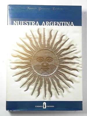 Imagen del vendedor de Nuestra Argentina a la venta por Cotswold Internet Books