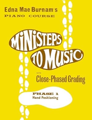Imagen del vendedor de Ministeps To Music Phase 1 : Hand Positioning a la venta por Smartbuy