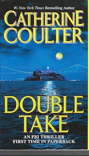 Double Take: An FBI Thriller