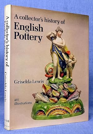 Bild des Verkufers fr A Collector's History Of English Pottery zum Verkauf von Dennis McCarty Bookseller