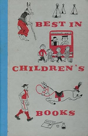 Best In Childrens Book Volume 38 Brer Rabbit; Injun Summer, James Baldwin
