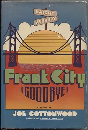 Seller image for Frank City (Goodbye) for sale by The Green Arcade