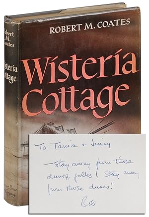 Imagen del vendedor de WISTERIA COTTAGE - INSCRIBED a la venta por Captain Ahab's Rare Books, ABAA