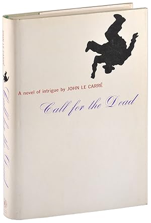 Bild des Verkufers fr CALL FOR THE DEAD zum Verkauf von Captain Ahab's Rare Books, ABAA