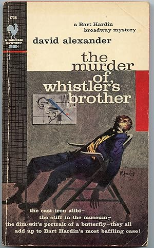 The Murder of Whistler's Brother