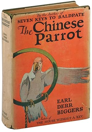 THE CHINESE PARROT: A NOVEL