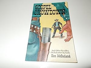 Seller image for Gospel Showdown for sale by Paradise Found Books