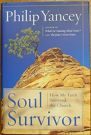 Seller image for Soul Survivor: How My Faith Survived the Church for sale by Faith In Print
