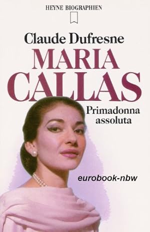 Image du vendeur pour Maria Callas mis en vente par Gabis Bcherlager