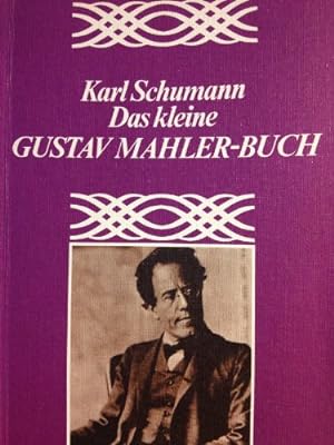 Bild des Verkäufers für Das kleine Gustav Mahler - Buch. zum Verkauf von Gabis Bücherlager
