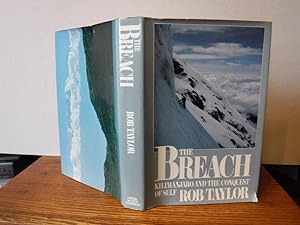 Seller image for The Breach - Kilimanjaro and the Conquest of Self for sale by Old Scrolls Book Shop