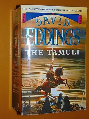 Seller image for The Tamuli. 3 books in 1 volume. Book One: Domes Of Fire. Book Two. The Shining Ones. Book 3. The Hidden City for sale by Serendipitous Ink