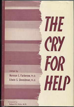 Seller image for The Cry for Help for sale by Between the Covers-Rare Books, Inc. ABAA