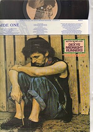 Kevin Rowland & Dexys Midnight Runners - Too-Rye-Ay, Vinyl