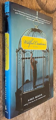 Seller image for Willful Creatures: Stories for sale by DogStar Books