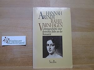 Rahel Varnhagen : Lebensgeschichte e. dt. Jüdin aus d. Romantik. Piper ; 230