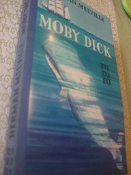 Imagen del vendedor de Moby Dick Roman a la venta por Alte Bücherwelt