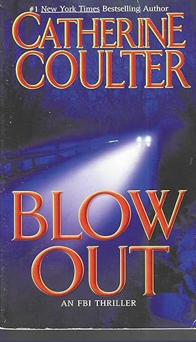 Blowout (FBI Thriller)