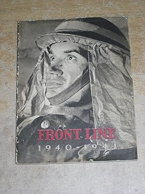 Frontline 1940 - 1941: The Official Story Of The Civil Defence Of Britain