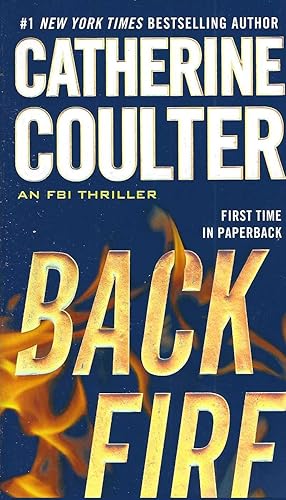 Backfire (An FBI Thriller)