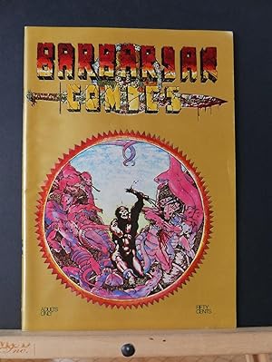 Imagen del vendedor de Barbarian Comics #2 a la venta por Tree Frog Fine Books and Graphic Arts