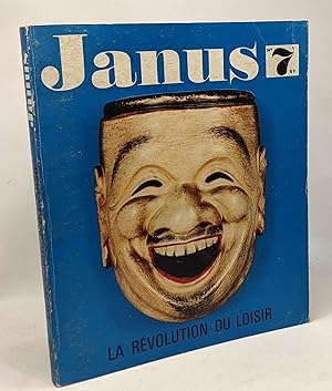 Janus N°7 - la révolution du loisir - l'Homme son Histoire et son Avenir