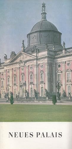 Seller image for Neues Palais for sale by Versandantiquariat Nussbaum