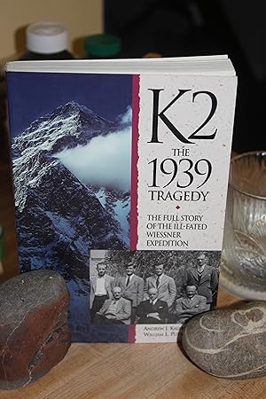 Immagine del venditore per K2 : The 1939 Tragedy venduto da Wagon Tongue Books