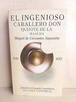 Imagen del vendedor de El ingenioso Caballero don quijotede la Mancha; t.2 a la venta por Bibliomania