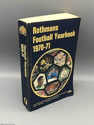 Rothmans Football Yearbook 1970-71