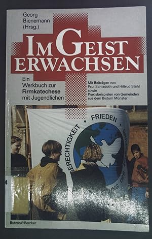 Bild des Verkufers fr Im Geist erwachsen: Ein Werkbuch zur Firmkatechese mit Jugendlichen. Materialien, Medien, Modelle fr Katechese und katholischen Religionsunterricht. zum Verkauf von books4less (Versandantiquariat Petra Gros GmbH & Co. KG)