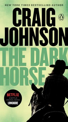 Image du vendeur pour The Dark Horse: A Longmire Mystery by Johnson, Craig [Paperback ] mis en vente par booksXpress