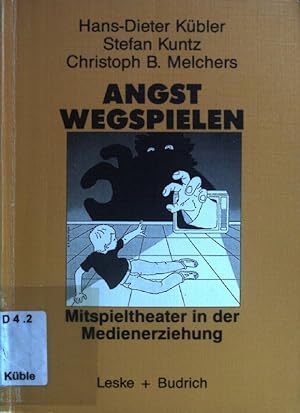 Imagen del vendedor de Angst wegspielen? : Mitspieltheater in d. Medienerziehung. a la venta por books4less (Versandantiquariat Petra Gros GmbH & Co. KG)