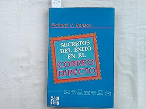 Seller image for Secretos del xito en el correo directo. for sale by Librera "Franz Kafka" Mxico.