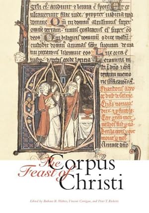 Seller image for The Feast of Corpus Christi by Walters, Barbara R., Corrigan, Vincent, Ricketts, Peter T. [Paperback ] for sale by booksXpress