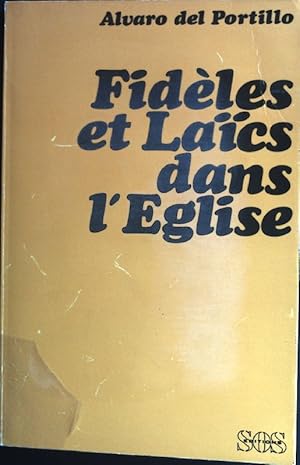 Bild des Verkufers fr Fideles et laics dans l'eglise : fondement de leurs statuts juridiques respectifs zum Verkauf von books4less (Versandantiquariat Petra Gros GmbH & Co. KG)