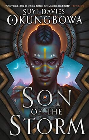 Seller image for Son of the Storm (The Nameless Republic, 1) by Okungbowa, Suyi Davies [Paperback ] for sale by booksXpress