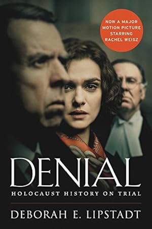 Immagine del venditore per Denial: Holocaust History on Trial by Lipstadt, Deborah E. [Paperback ] venduto da booksXpress