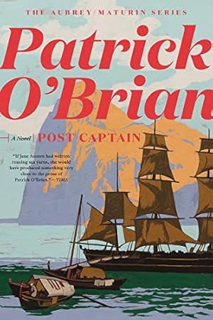 Immagine del venditore per Post Captain (Aubrey/Maturin Novels) by O'Brian, Patrick [Paperback ] venduto da booksXpress