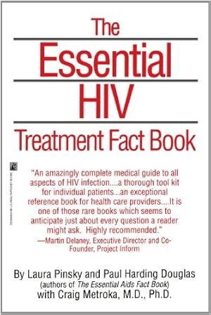 Seller image for The Essential HIV Treatment Fact Book by Douglas, Paul [Paperback ] for sale by booksXpress