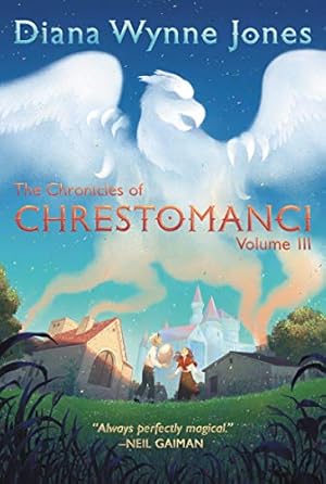 Imagen del vendedor de The Chronicles of Chrestomanci, Vol. III by Jones, Diana Wynne [Paperback ] a la venta por booksXpress