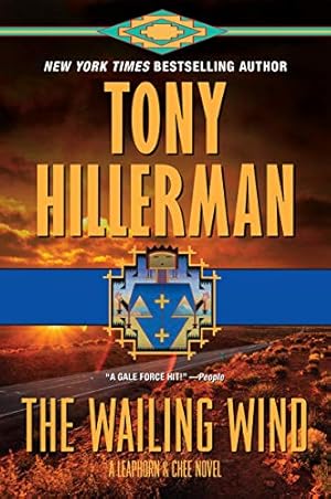 Immagine del venditore per The Wailing Wind: A Leaphorn and Chee Novel by Hillerman, Tony [Paperback ] venduto da booksXpress