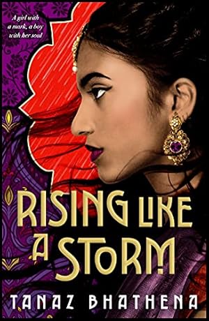 Imagen del vendedor de Rising Like a Storm (The Wrath of Ambar, 2) by Bhathena, Tanaz [Hardcover ] a la venta por booksXpress