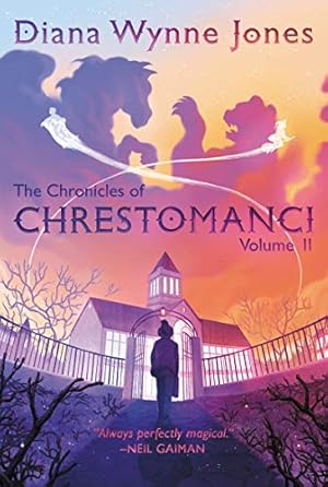 Imagen del vendedor de The Chronicles of Chrestomanci, Vol. II by Jones, Diana Wynne [Paperback ] a la venta por booksXpress