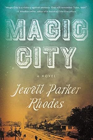 Seller image for Magic City: A Novel by Rhodes, Jewell Parker [Paperback ] for sale by booksXpress