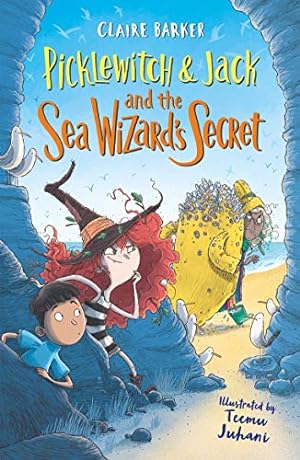 Seller image for Picklewitch & Jack and the Sea Wizard's Secret by Barker, Claire [Paperback ] for sale by booksXpress