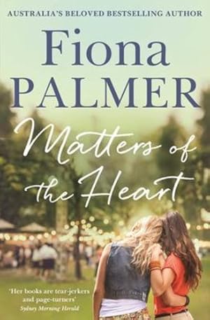 Seller image for Matters of the Heart by Palmer, Fiona [Paperback ] for sale by booksXpress